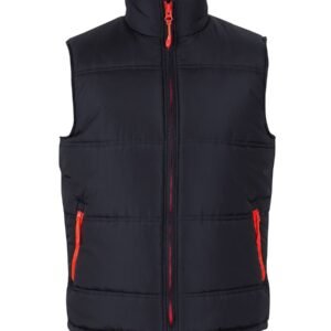 JB's PUFFER CONTRAST VEST