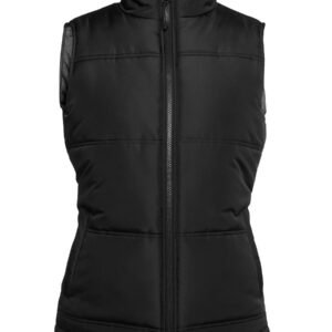 JB's LADIES ADV PUFFER VEST