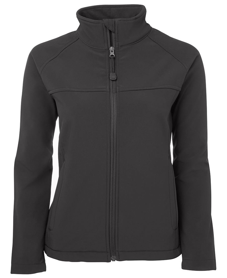 JB's LADIES LAYER (SOFTSHELL)
