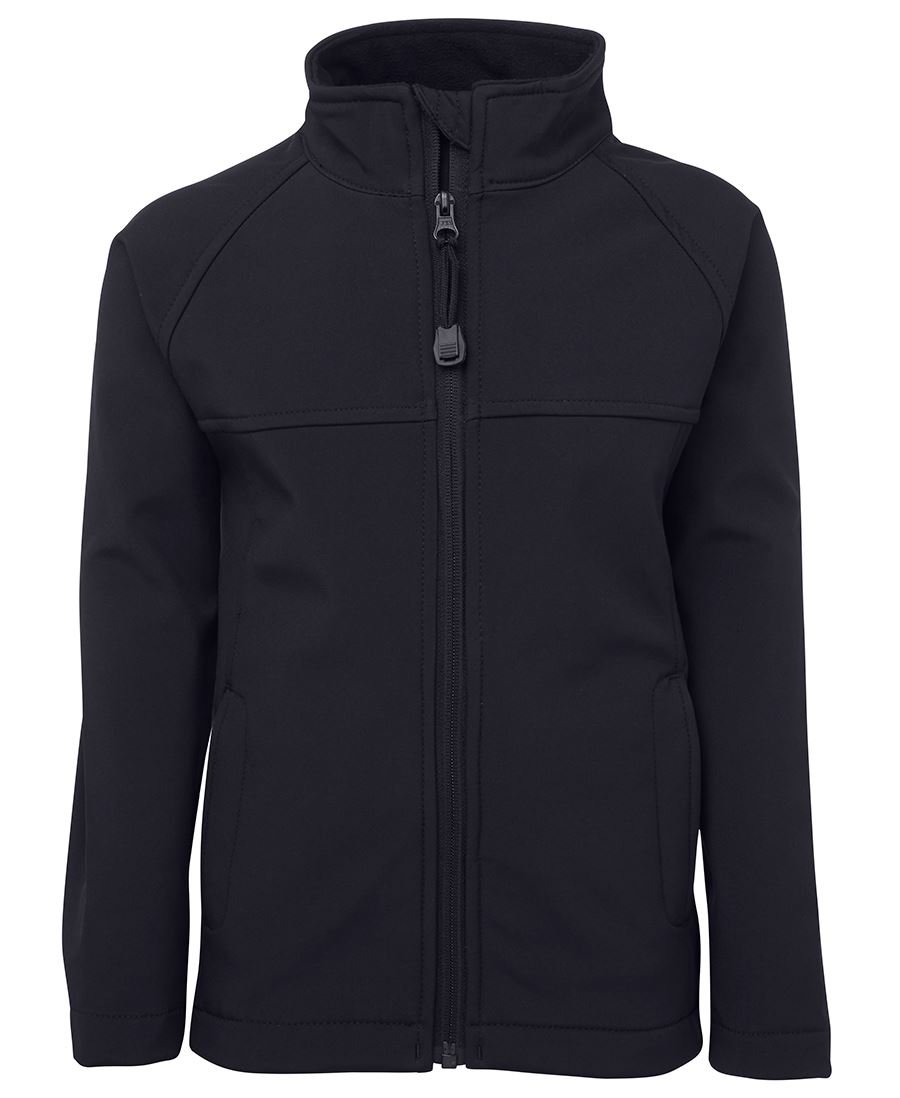 JB's KIDS LAYER (SOFTSHELL) JACKET