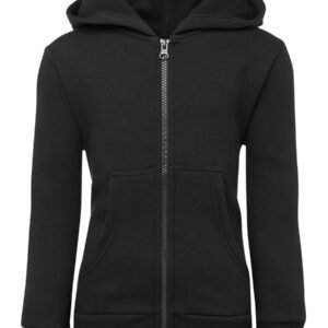 JB's KIDS P/C FULL ZIP HOODIE