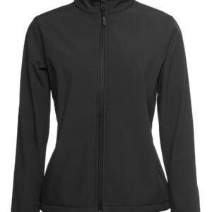 PODIUM LADIES THREE LAYER SOFTSHELL JACKET