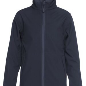 PODIUM KIDS THREE LAYER SOFTSHELL JACKET