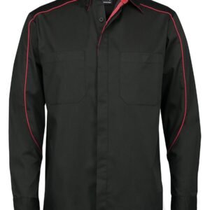 PODIUM L/S INDUSTRY SHIRT