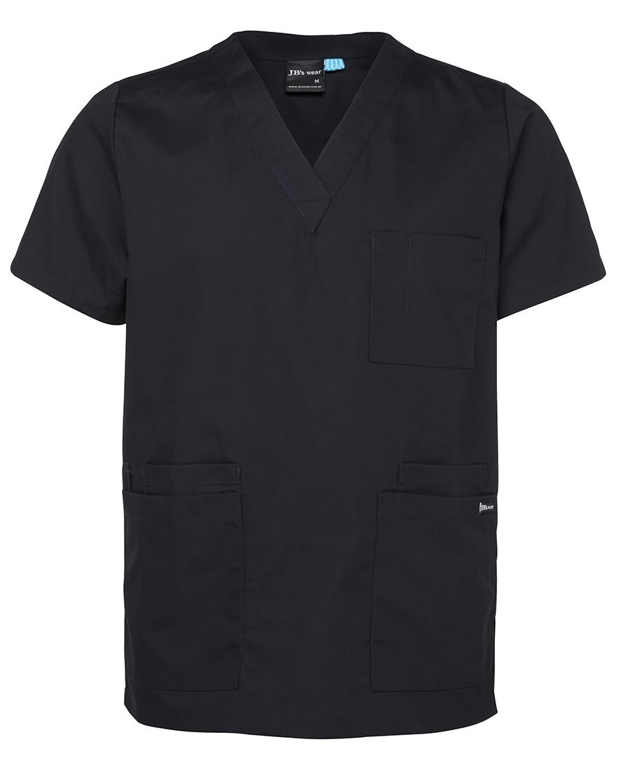 JB's UNISEX SCRUBS TOP