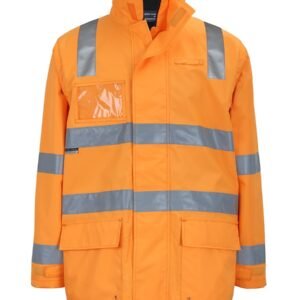 JB's AUST. RAIL D+N ZIP OFF SLEEVE L/LINE JACKET