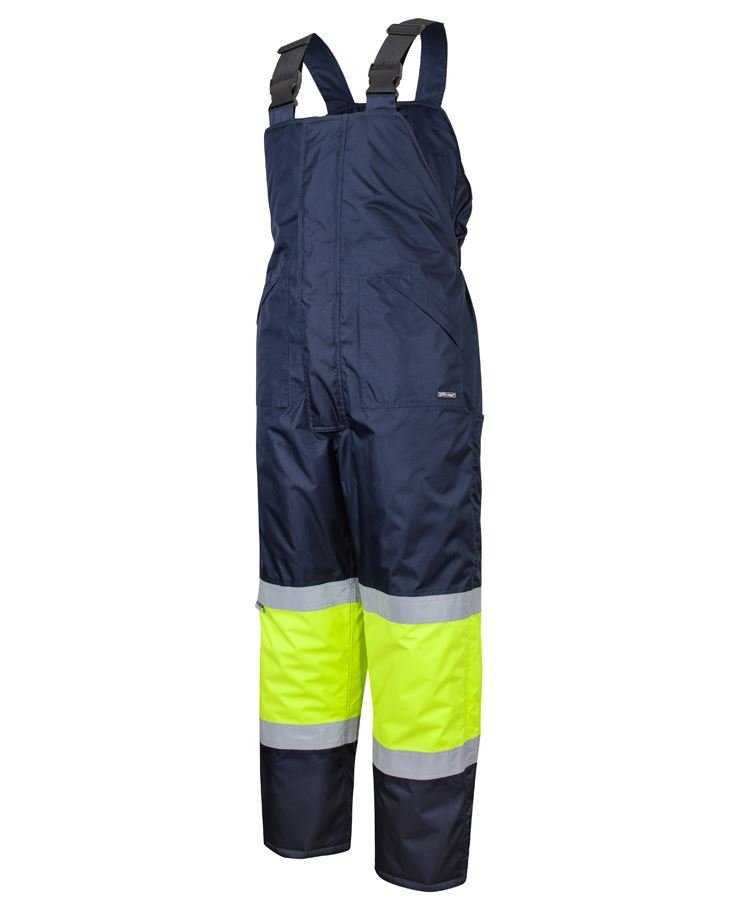 JB's FREEZER BIB & BRACE WITH TAPE