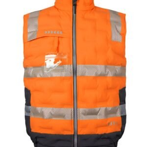 JB's HI VIS (D+N) GRAPHENE PUFFER VEST