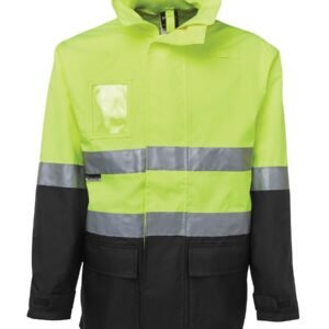 JB's HI VIS (D+N) L/LINE JACKET