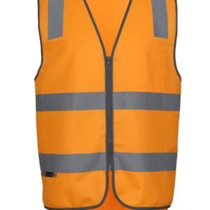 JB's AUST. RAIL (D+N) ZIP SAFETY VEST