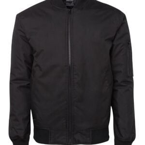 JB's FLYING JACKET BLACK