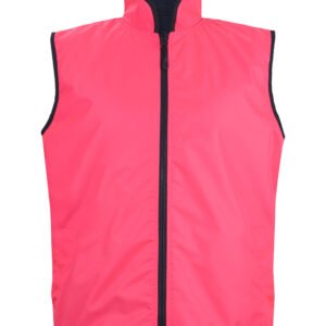 JB's HI VIS REVERSIBLE VEST