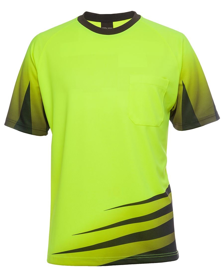 JB's HV S/S RIPPA SUB TEE