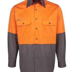 JB's HV L/S 150G SHIRT