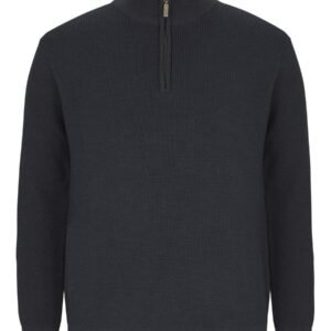 JB's CHUNKY 1/2 ZIP JUMPER