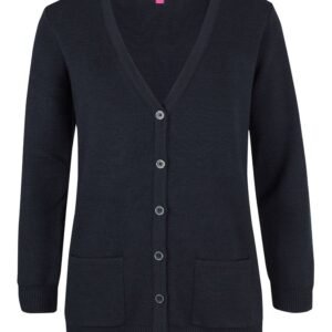 JB's LADIES ANTI-BACTERIAL CARDIGAN