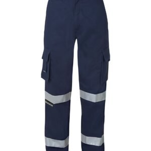 JB's M/RISED MULTI POCKET PANT WITH REFLECTIVE TAPE