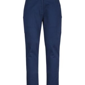 JB's LADIES MULTI PKT STRETCH TWILL PANT