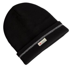 JB's REFLECTIVE BEANIE - HIGH PROFILE