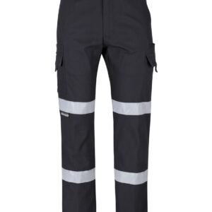 JB's MULTI PKT STRETCH CANVAS PANT WITH D+N TAPE