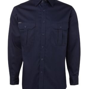 JB's L/S 190G WORK SHIRT