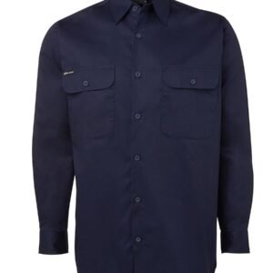 JB's L/S 150G WORK SHIRT