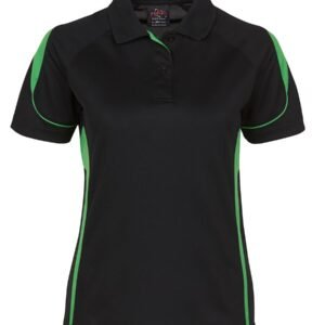 LADIES PODIUM BELL POLO