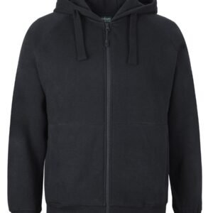 C of C KIDS FULL ZIP FLEECY HOODIE