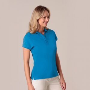 LADIES SORONA S/S POLO SHIRT