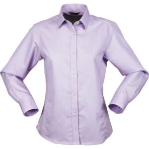 LADIES EMPIRE LONG SLEEVE SHIRT