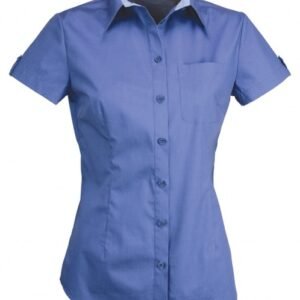 LADIES HOSPITALITY NANO SHORT SLEEVE SHIRT