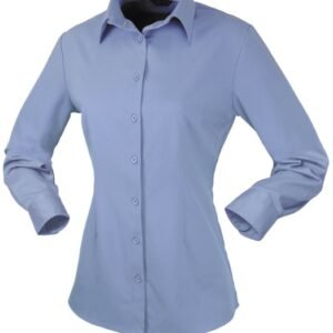 LADIES CANDIDATE LONG SLEEVE SHIRT