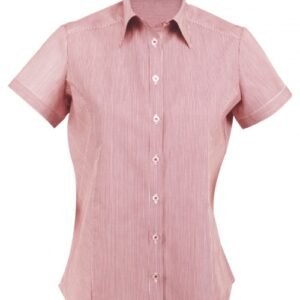 LADIES INSPIRE SHORT SLEEVE SHIRT