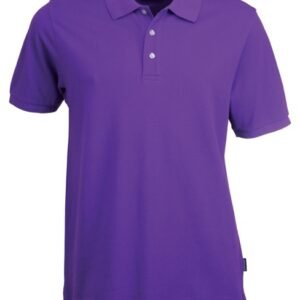 MENS TRAVERSE POLO S/S