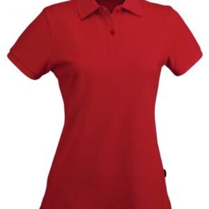 LADIES TRAVERSE POLO S/S