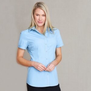 LADIES CANDIDATE SHORT SLEEVE SHIRT