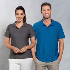 LADIES INFINITY S/S POLO SHIRTS