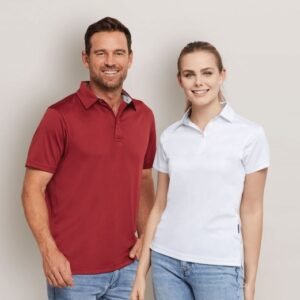 MENS KAHVE S/S POLO SHIRTS